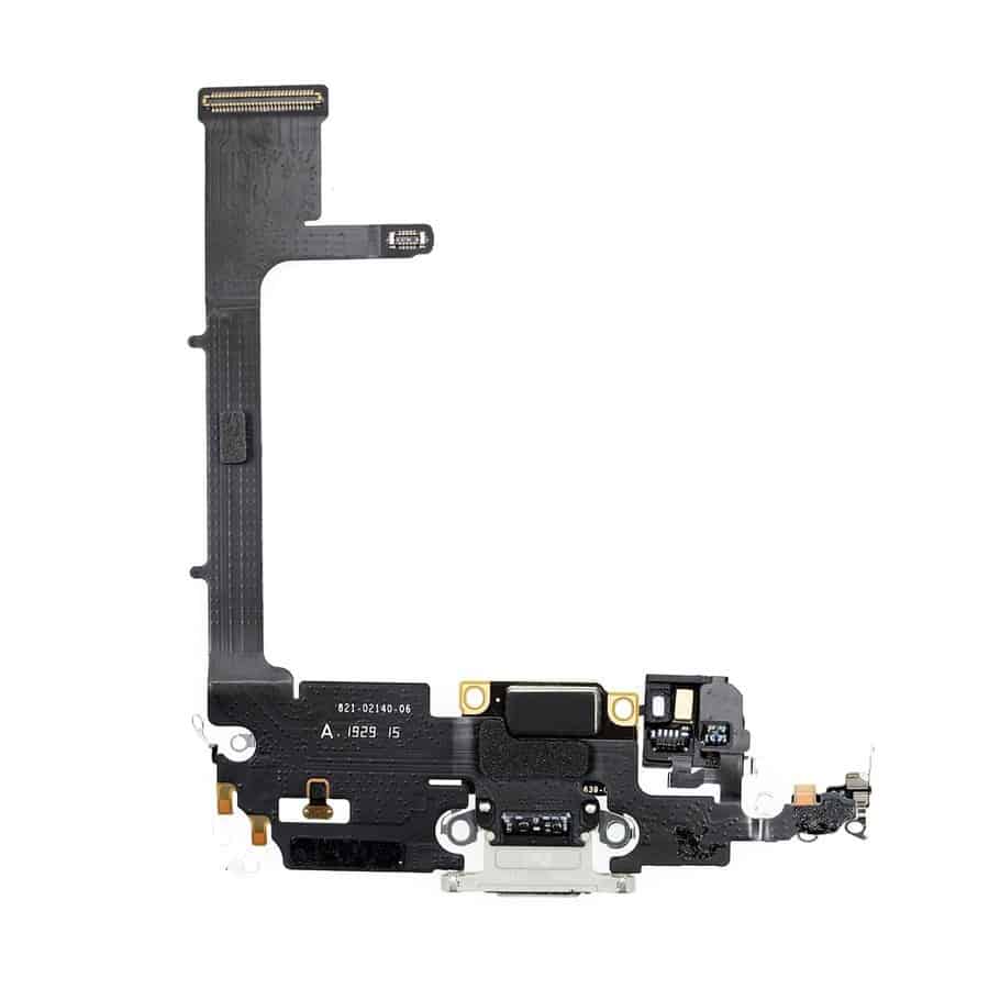 iPhone 11 Pro Charging Port Flex Assebly Replacement Price in India Chennai