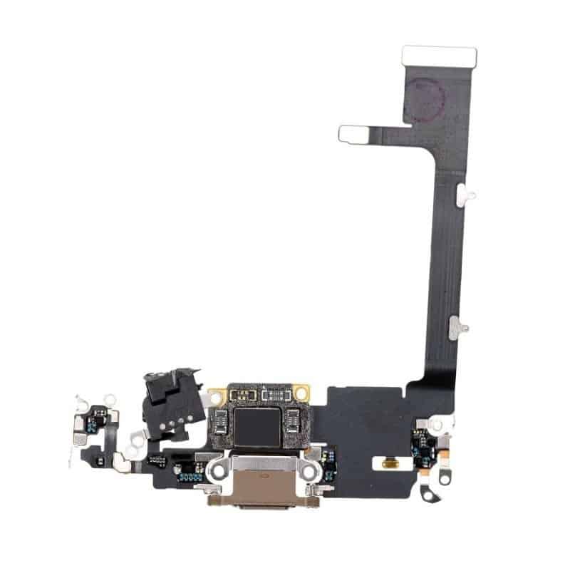 iPhone 11 Pro Max Charging Port Flex Assebly Replacement Price in India Chennai