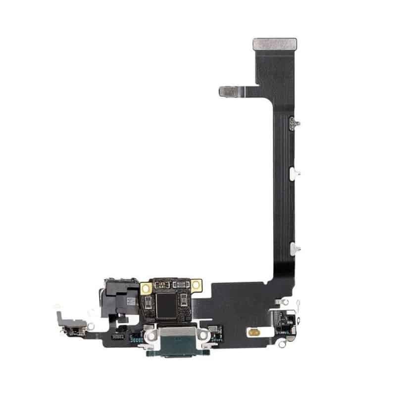 iPhone 11 Pro Max Charging Port Flex Assebly Replacement Price in India Chennai