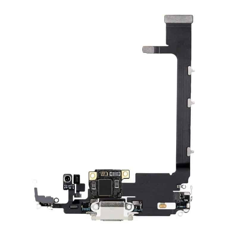 iPhone 11 Pro Max Charging Port Flex Assebly Replacement Price in India Chennai