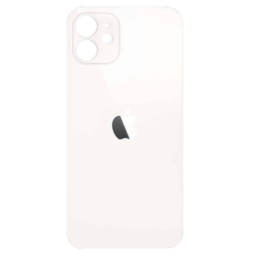 Apple iPhone 12 Rear Glass Replacement Price in India Chennai