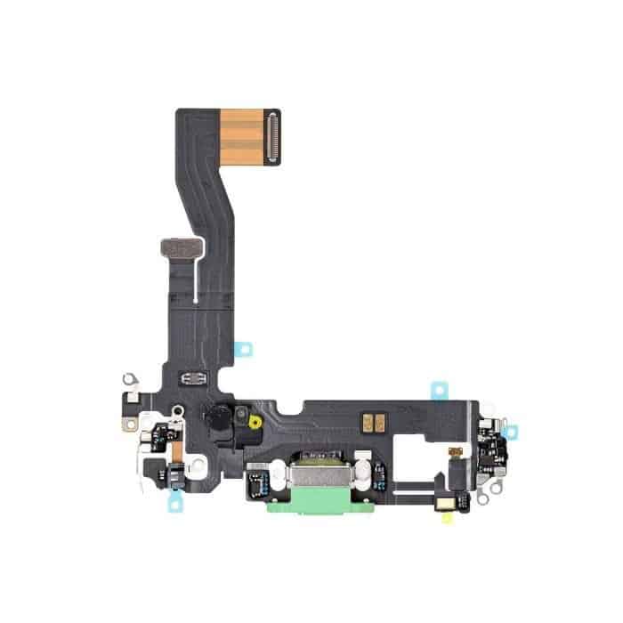 iPhone 12 Charging Port Flex Assebly Replacement Price in India Chennai