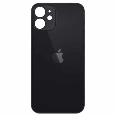 Apple iPhone 12 Mini Back Glass Panel Rear Glass Cover Replacement Price in India Chennai