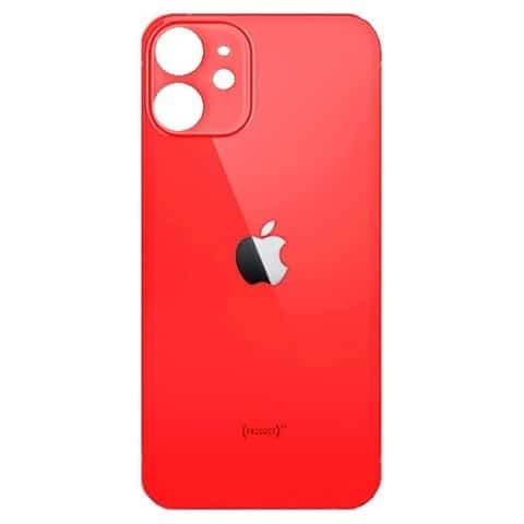 Apple iPhone 12 Mini Rear Glass Replacement Price in India Chennai