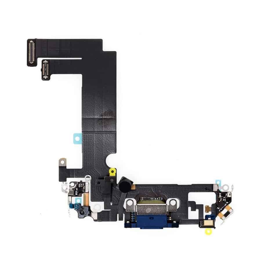 iPhone 12 Mini Charging Port Flex Assebly Replacement Price in India Chennai