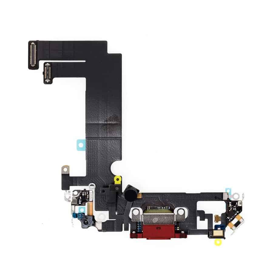 iPhone 12 Mini Charging Port Flex Assebly Replacement Price in India Chennai