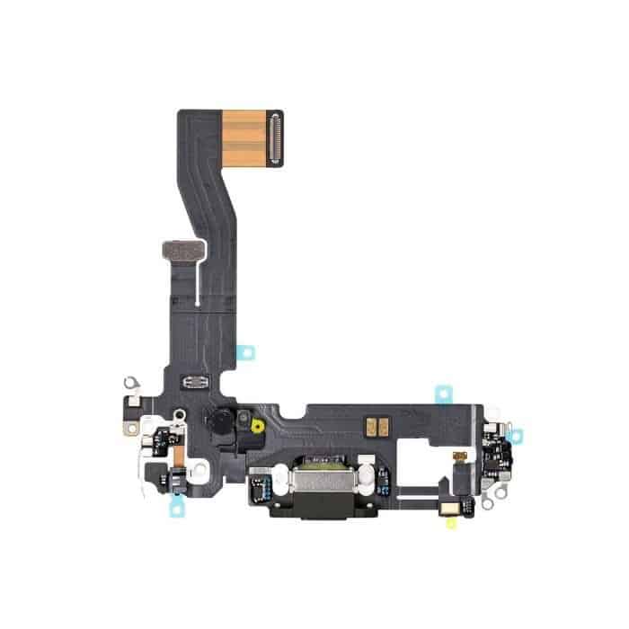 iPhone 12 Pro Charging Port Flex Assebly Replacement Price in India Chennai