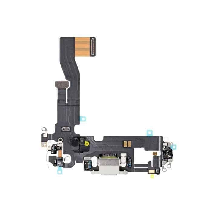 iPhone 12 Pro Charging Port Flex Assebly Replacement Price in India Chennai