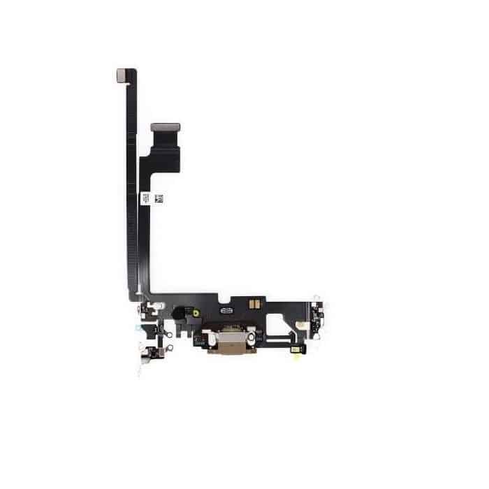 iPhone 12 Pro Max Charging Port Flex Assebly Replacement Price in India Chennai