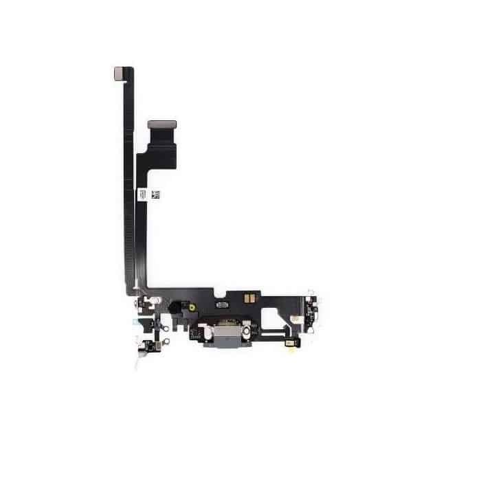 iPhone 12 Pro Max Charging Port Flex Assebly Replacement Price in India Chennai