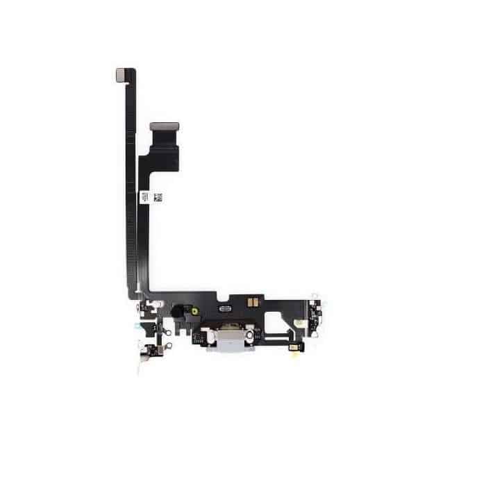 iPhone 12 Pro Max Charging Port Flex Assebly Replacement Price in India Chennai