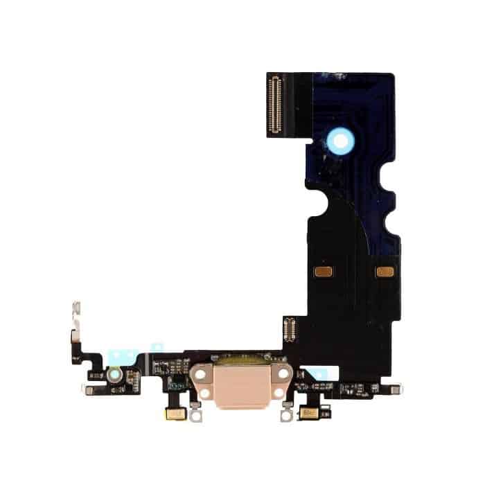 iPhone 8 Charging Port Flex Assebly Replacement Price in India Chennai