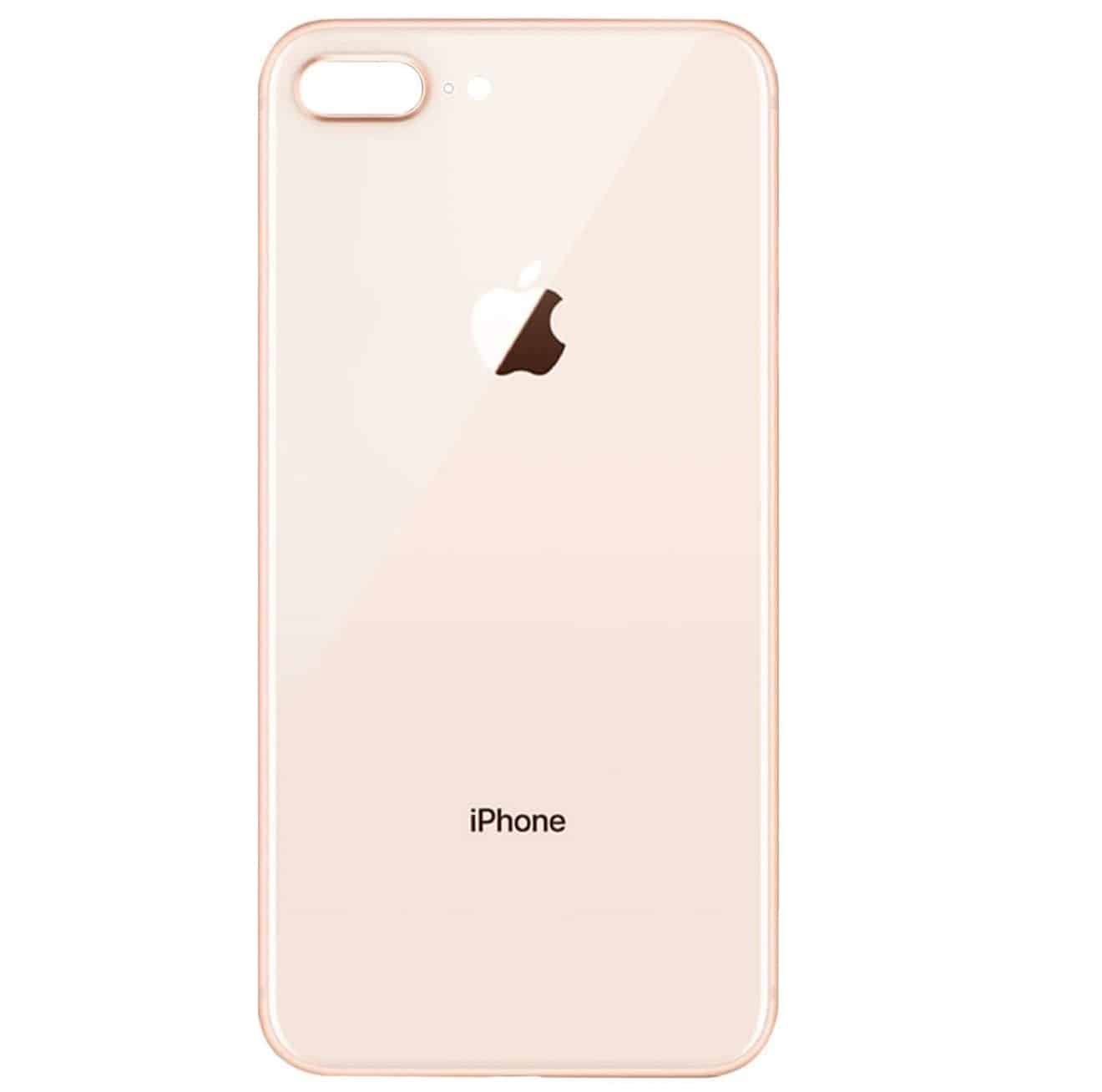 Apple iPhone 8 Plus Back Glass Panel Rear Glass Cover Replacement Price in India Chennai