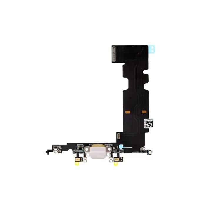 iPhone 8 Plus Charging Port Flex Assebly Replacement Price in India Chennai