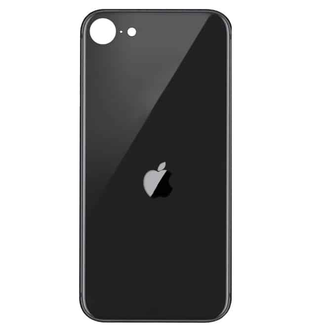 Apple iPhone SE 2020 Back Glass Panel Rear Glass Cover Replacement Price in India Chennai