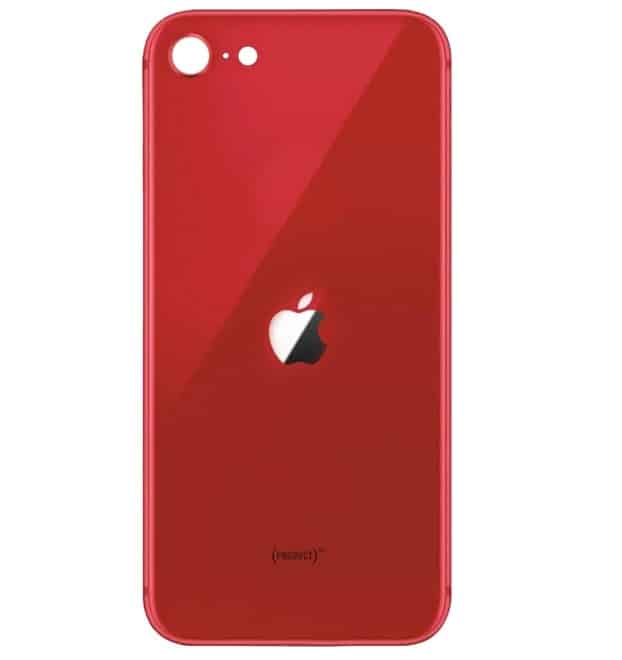 Apple iPhone SE 2020 Back Glass Replacement Price in India Chennai