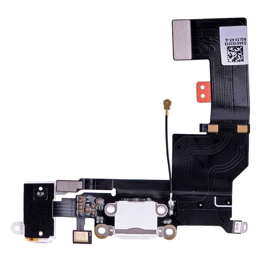 iPhone SE Charging Port Flex Assebly Replacement Price in India Chennai