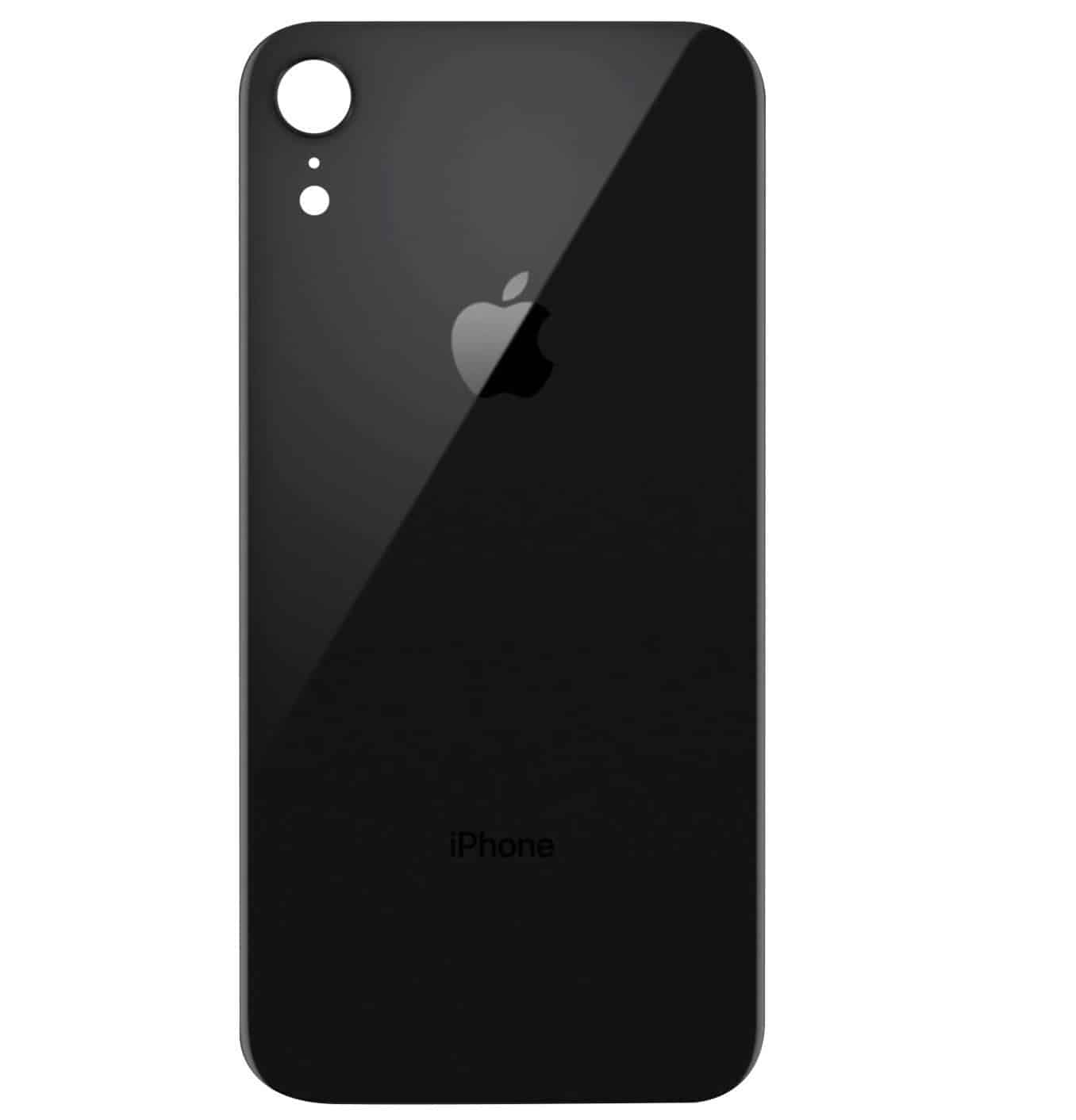 Apple iPhone XR Back Glass Panel Rear Glass Cover Replacement Price in India Chennai