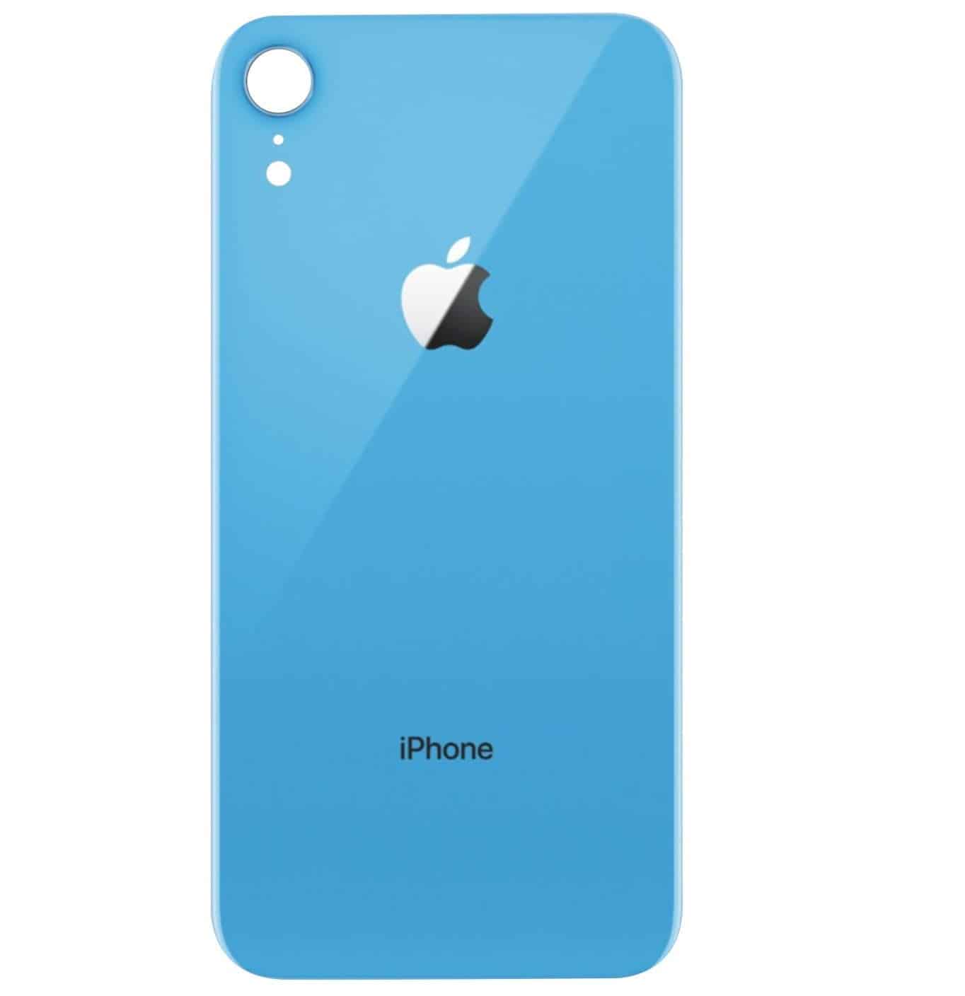 Apple iPhone XR Back Glass Replacement Price in India Chennai
