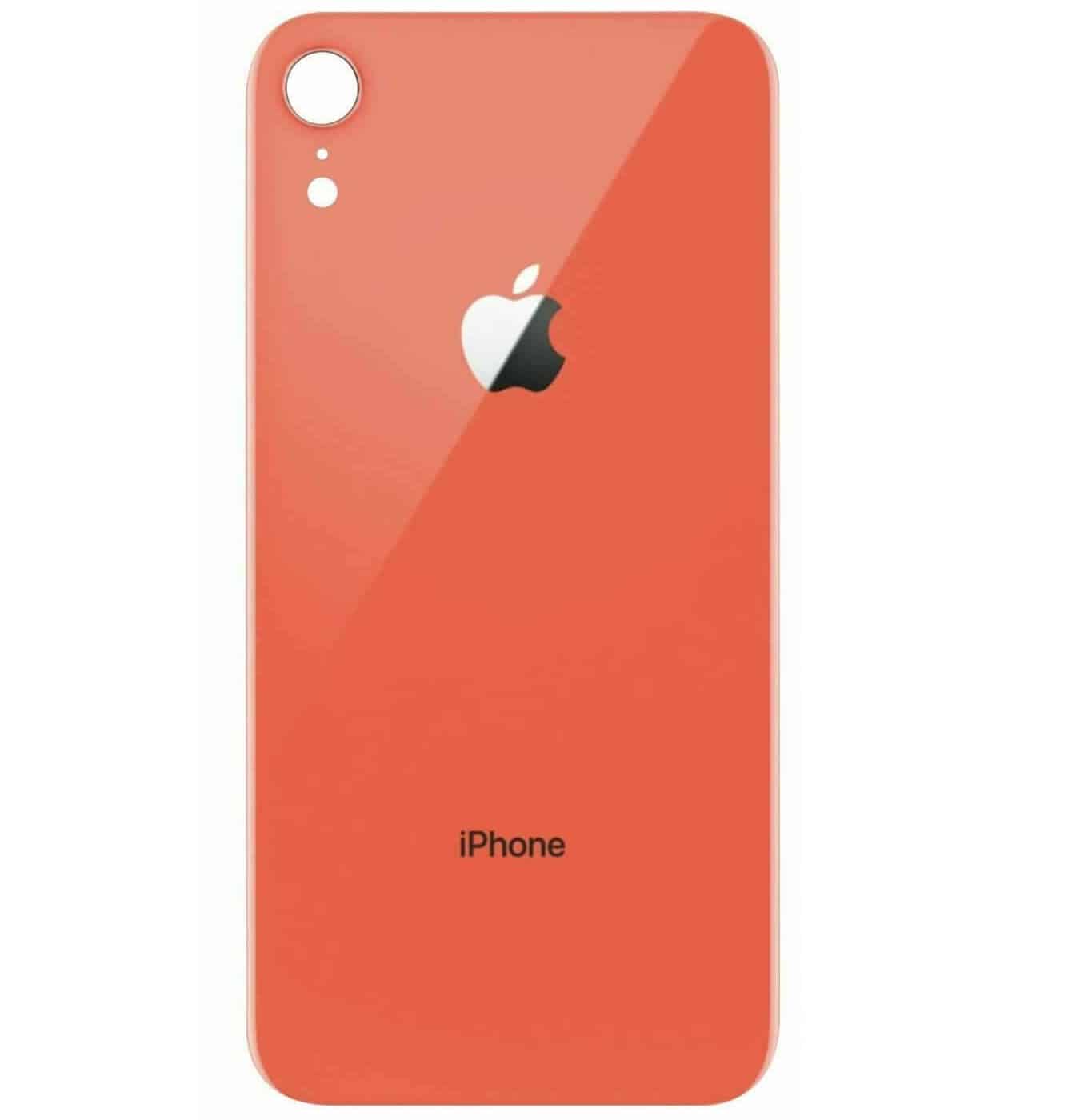 Apple iPhone XR Rear Glass Replacement Price in India Chennai