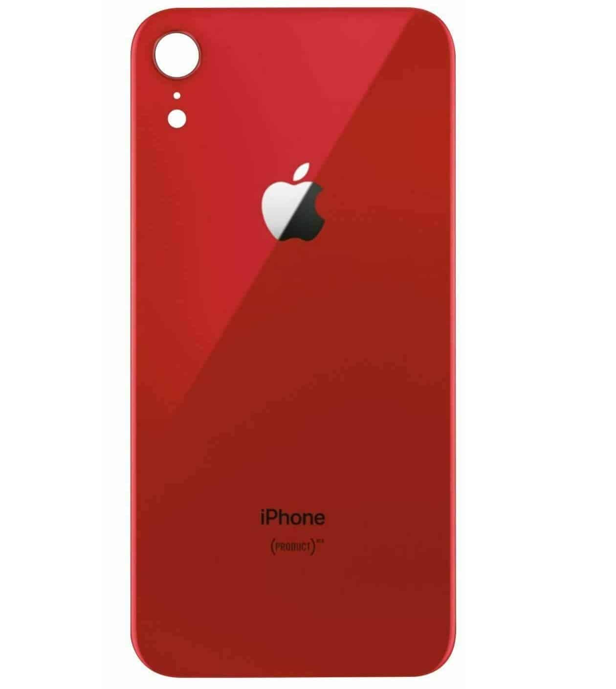 Apple iPhone XR Rear Glass Replacement Price in India Chennai