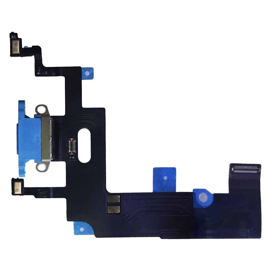 iPhone XR Charging Port Flex Assebly Replacement Price in India Chennai