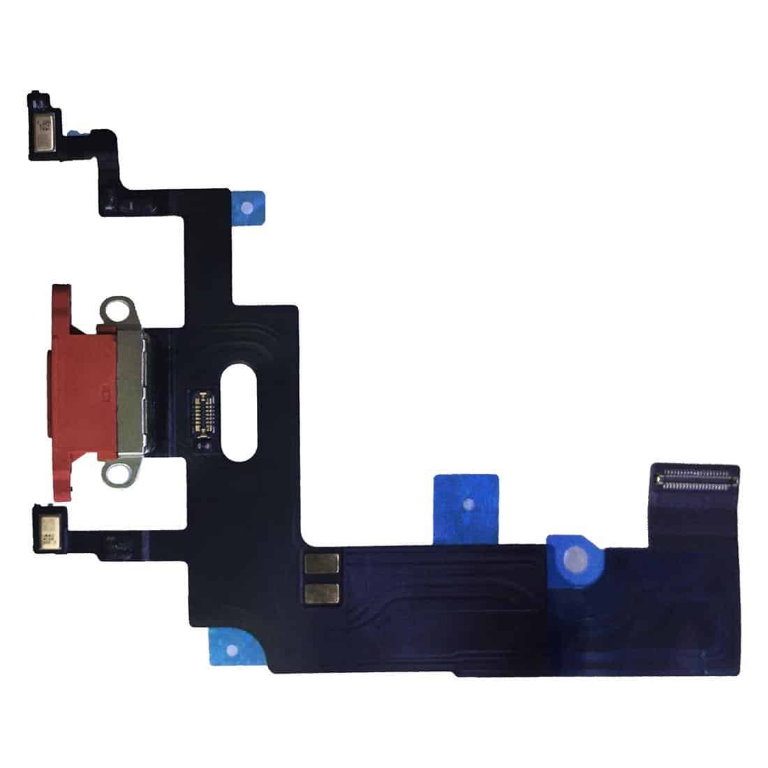 iPhone XR Charging Port Flex Assebly Replacement Price in India Chennai