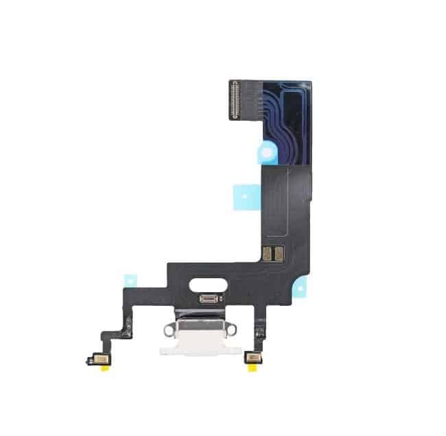 iPhone XR Charging Port Flex Assebly Replacement Price in India Chennai