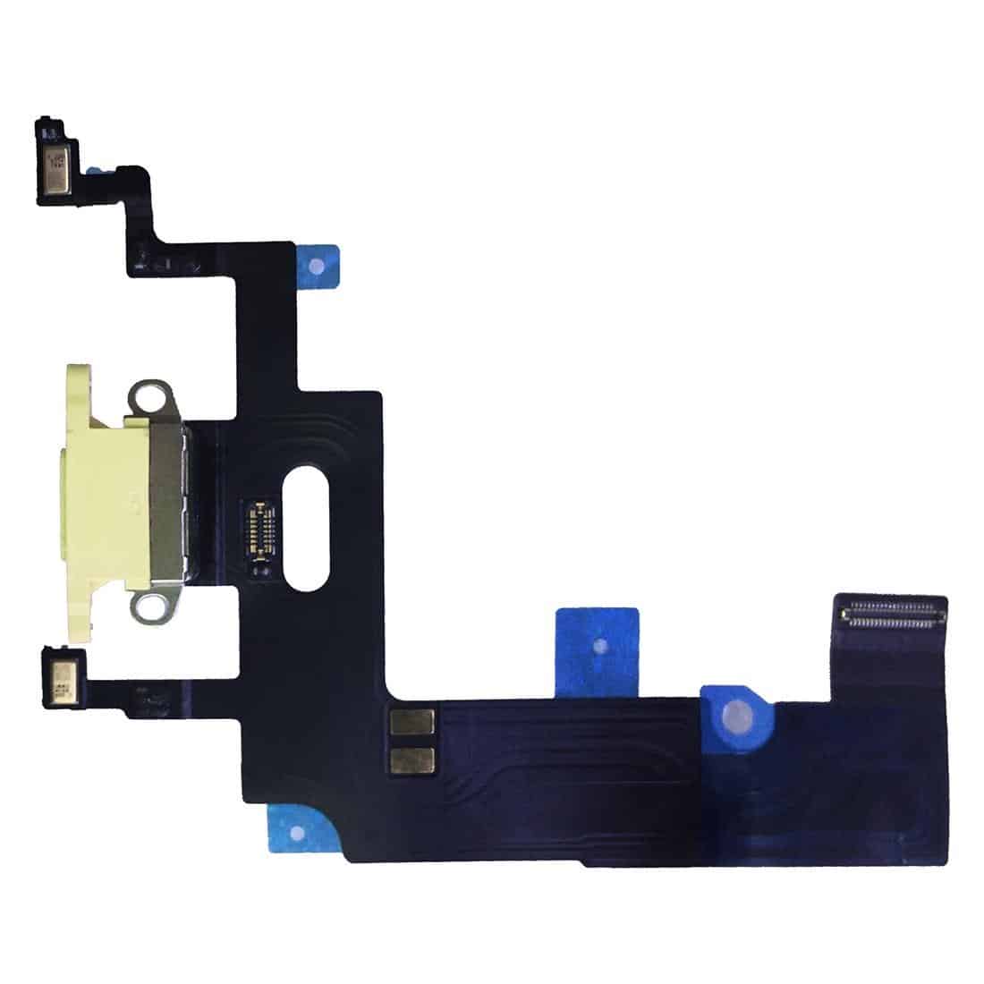 iPhone XR Charging Port Flex Assebly Replacement Price in India Chennai