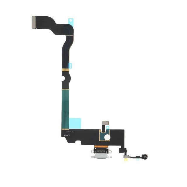 iPhone XS Max Charging Port Flex Assebly Replacement Price in India Chennai