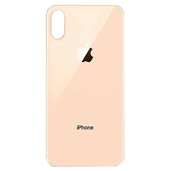 Apple iPhone Xs Max Back Glass Panel Rear Glass Cover Replacement Price in India Chennai