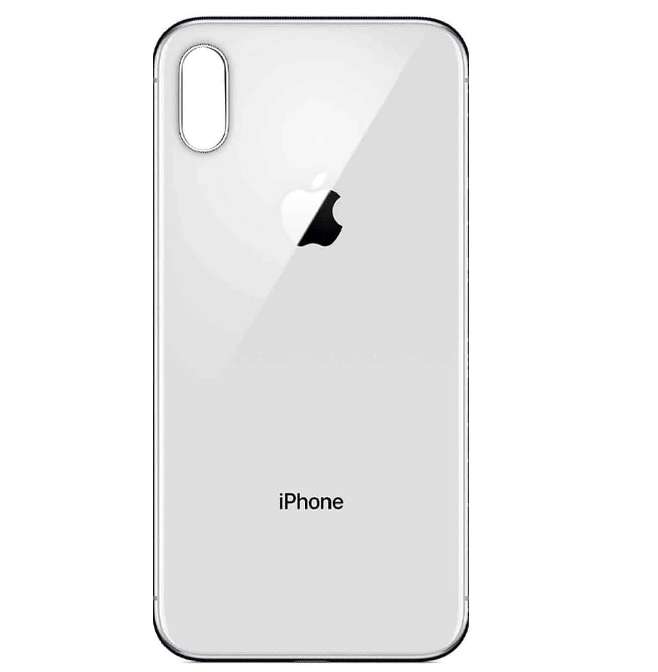 Apple iPhone Xs Max Rear Glass Replacement Price in India Chennai