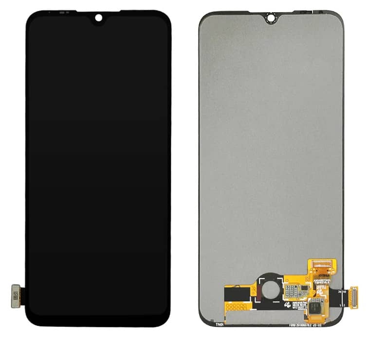 Mi A3 Display and Touch Screen Combo Replacement Price in India Chennai