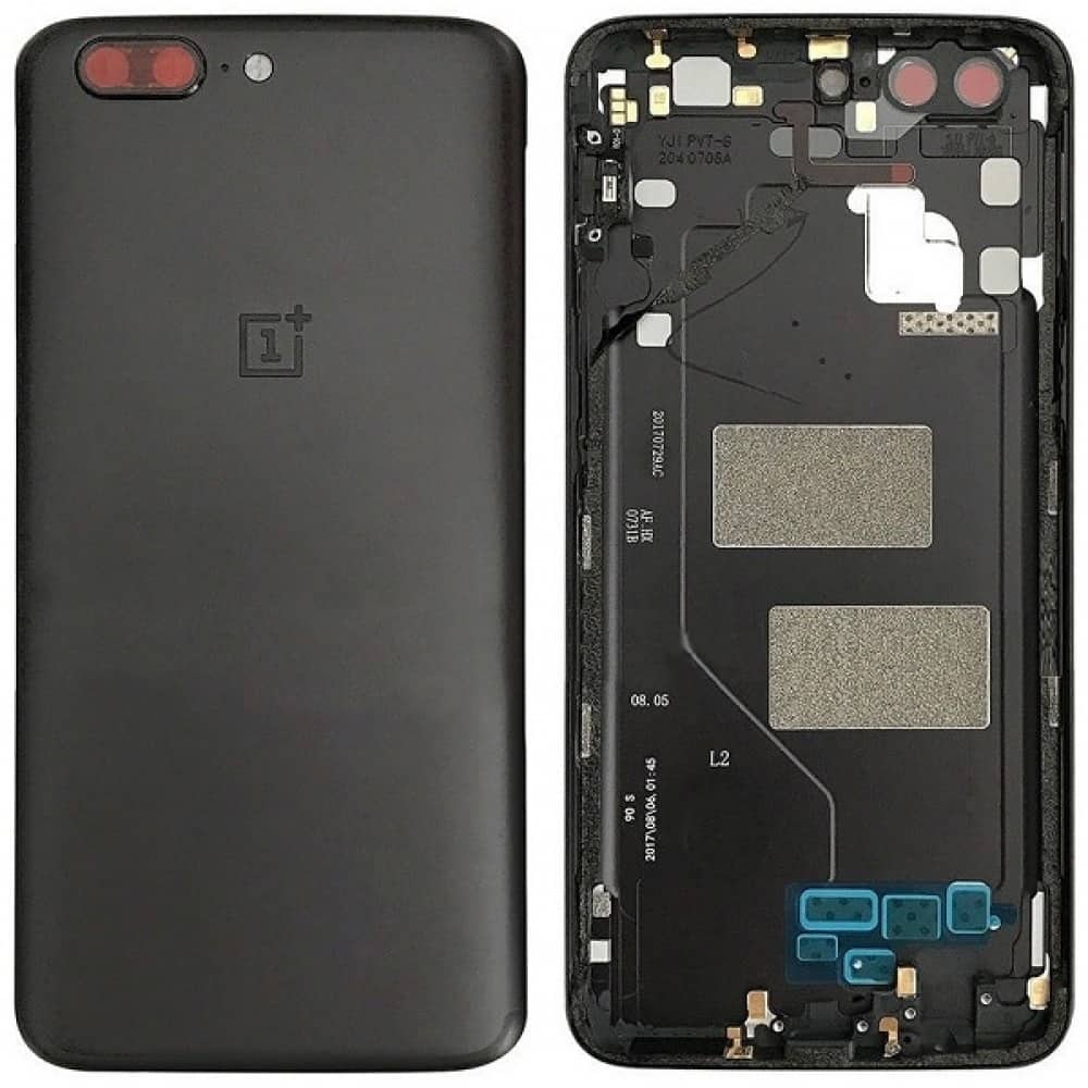 OnePlus 5 Back Panel Housing Battery Cover Replacement Price in India Chennai