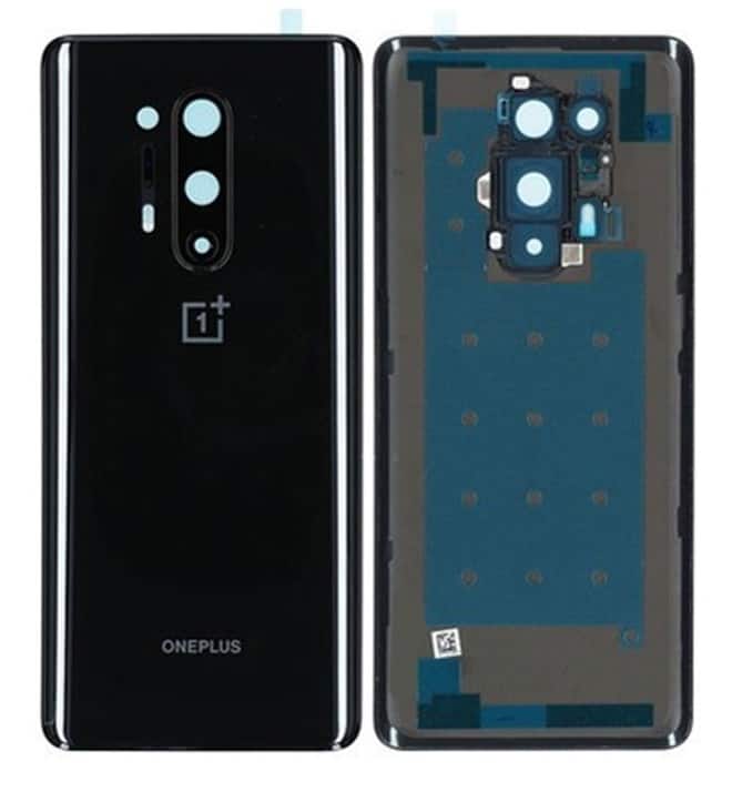 OnePlus 8 Pro Back Panel Housing Battery Cover Replacement Price in India Chennai