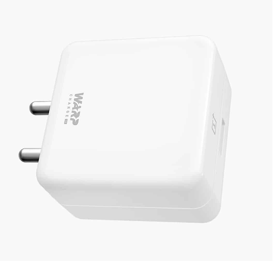 OnePlus 8 Pro Warp Charge 30W Power Adapter OnePlus 8 Pro Charger Adapter