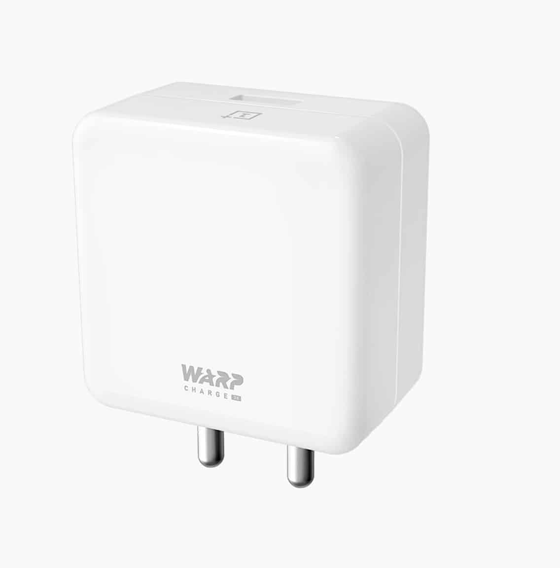 OnePlus 9 Warp Charge 30W Power Adapter OnePlus 9 Charger Adapter