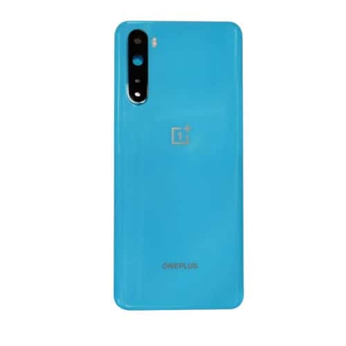OnePlus Nord Back Panel Housing Battery Cover Replacement Price in India Chennai