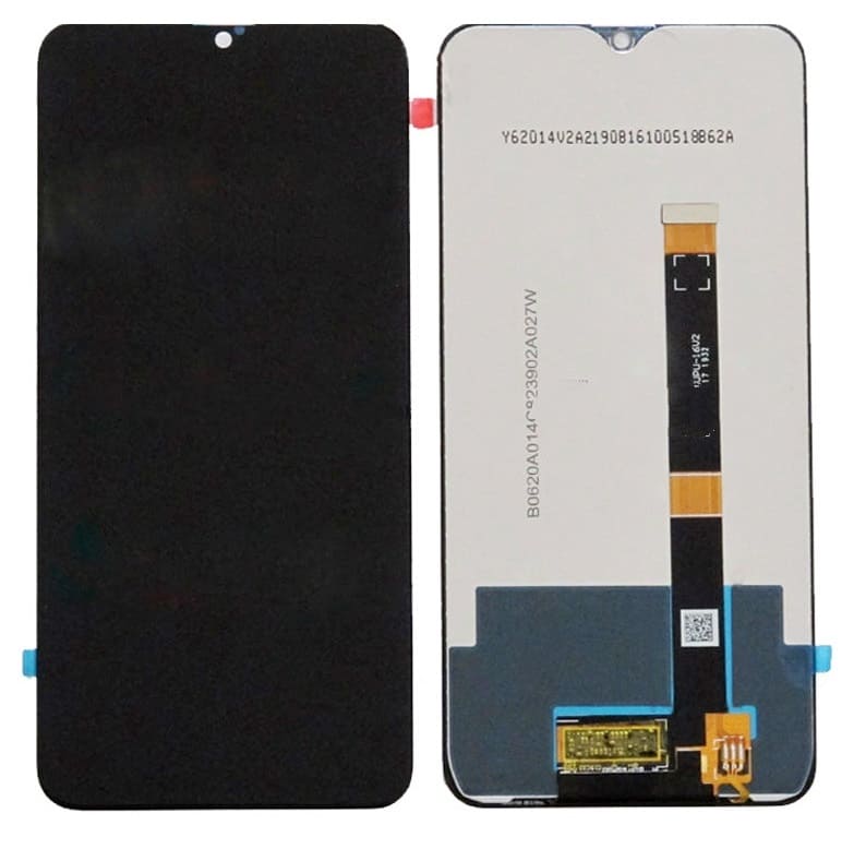 Original Oppo A12 Display and Touch Screen Price in India Chennai