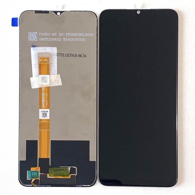 Original Oppo A15 Display and Touch Screen Price in India Chennai