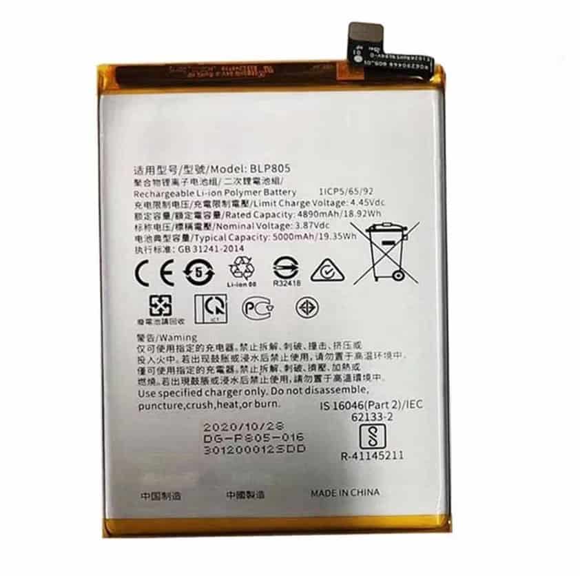 Oppo A32 Battery Repalacement Price in India Chennai