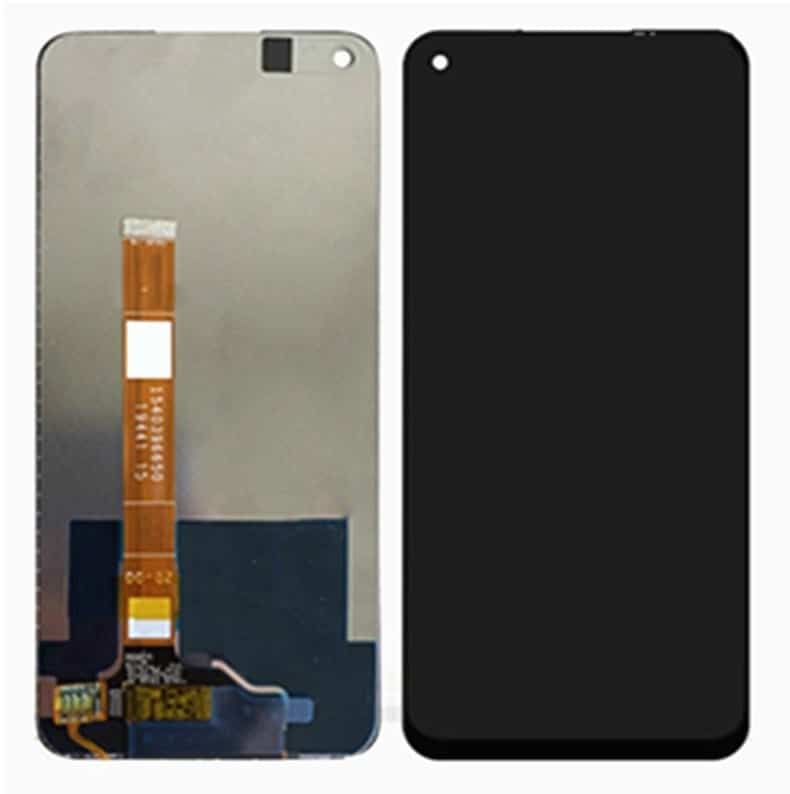 Original Oppo A52 Display and Touch Screen Price in India Chennai