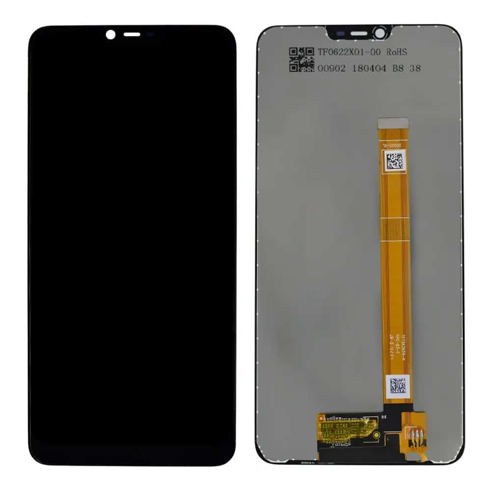 Original Oppo A5 Display and Touch Screen Price in India Chennai