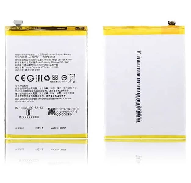 Oppo A71 Battery Repalacement Price in India Chennai