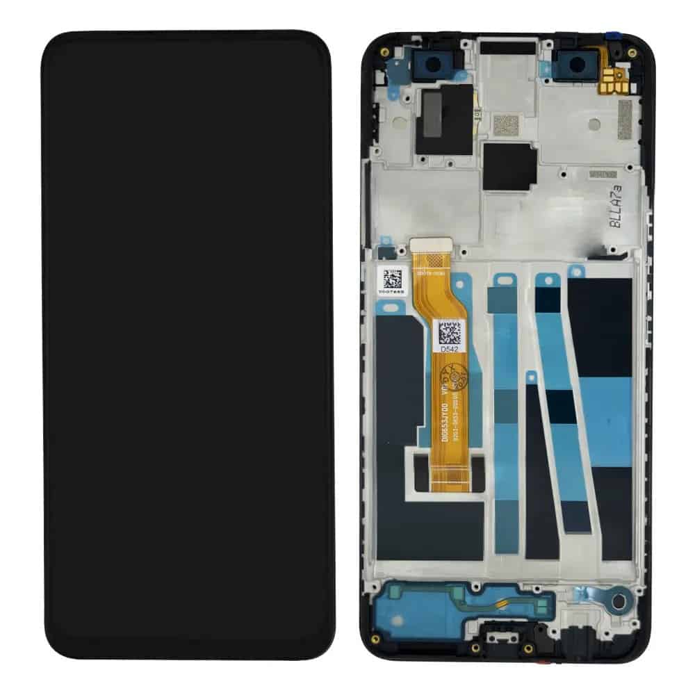 Original Oppo F11 Pro Screen Replacement Cost in India Chennai