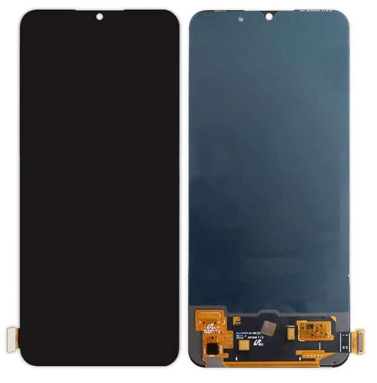Original Oppo F15 Display and Touch Screen Price in India Chennai