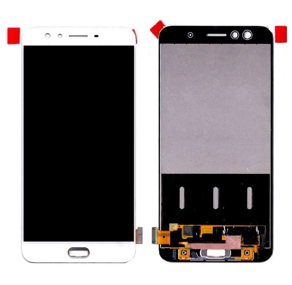 Original Oppo F3 Plus Screen Replacement Cost in India Chennai