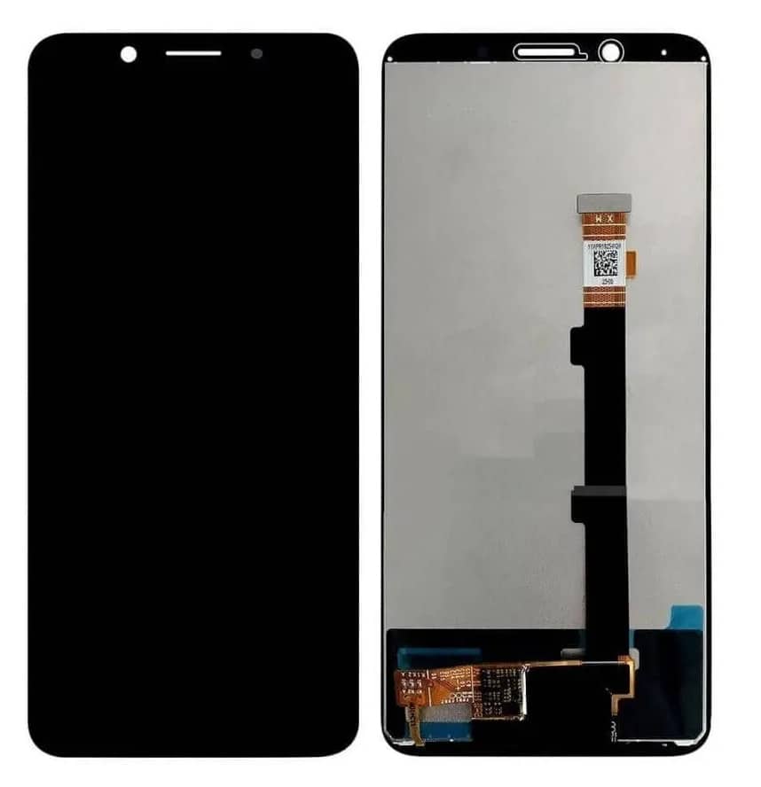 Display with Touch Screen Replacement for Oppo F5 - CPH1723 - iFyx