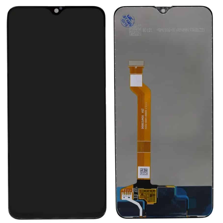 Original Oppo F9 Pro Display and Touch Screen Price in India Chennai