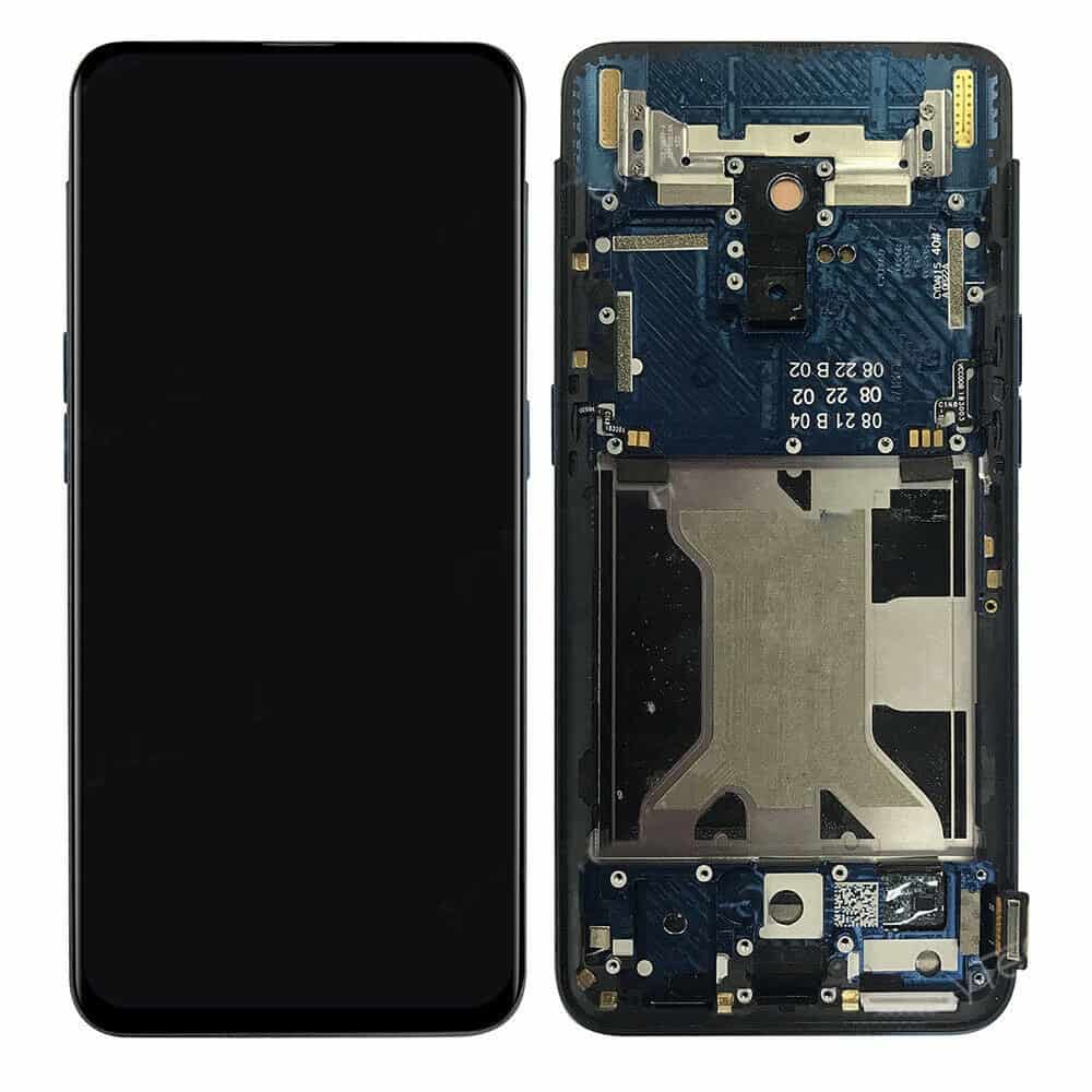 Original Oppo Find X Display and Touch Screen Price in India Chennai